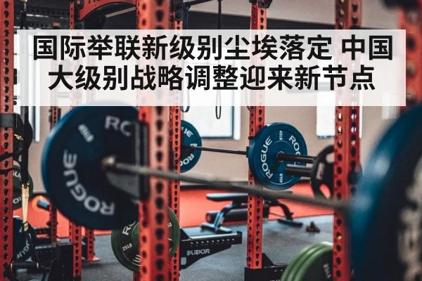国际举联新级别尘埃落定 中国大级别战略调整迎来新节点